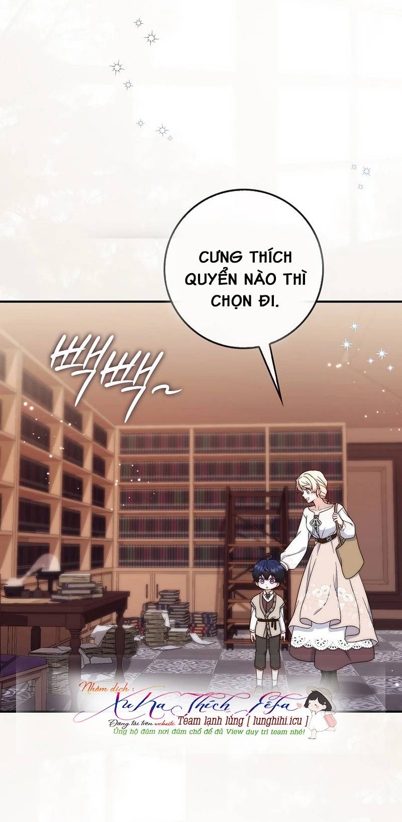 Lừa Dối Hôn Nhân Của Hoàng Đế - Chap Lừa Dối Hôn Nhân [...] – Chap 8