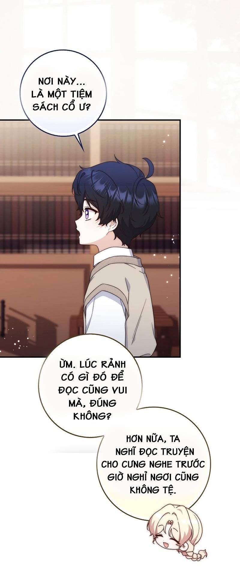 Lừa Dối Hôn Nhân Của Hoàng Đế - Chap Lừa Dối Hôn Nhân [...] – Chap 8