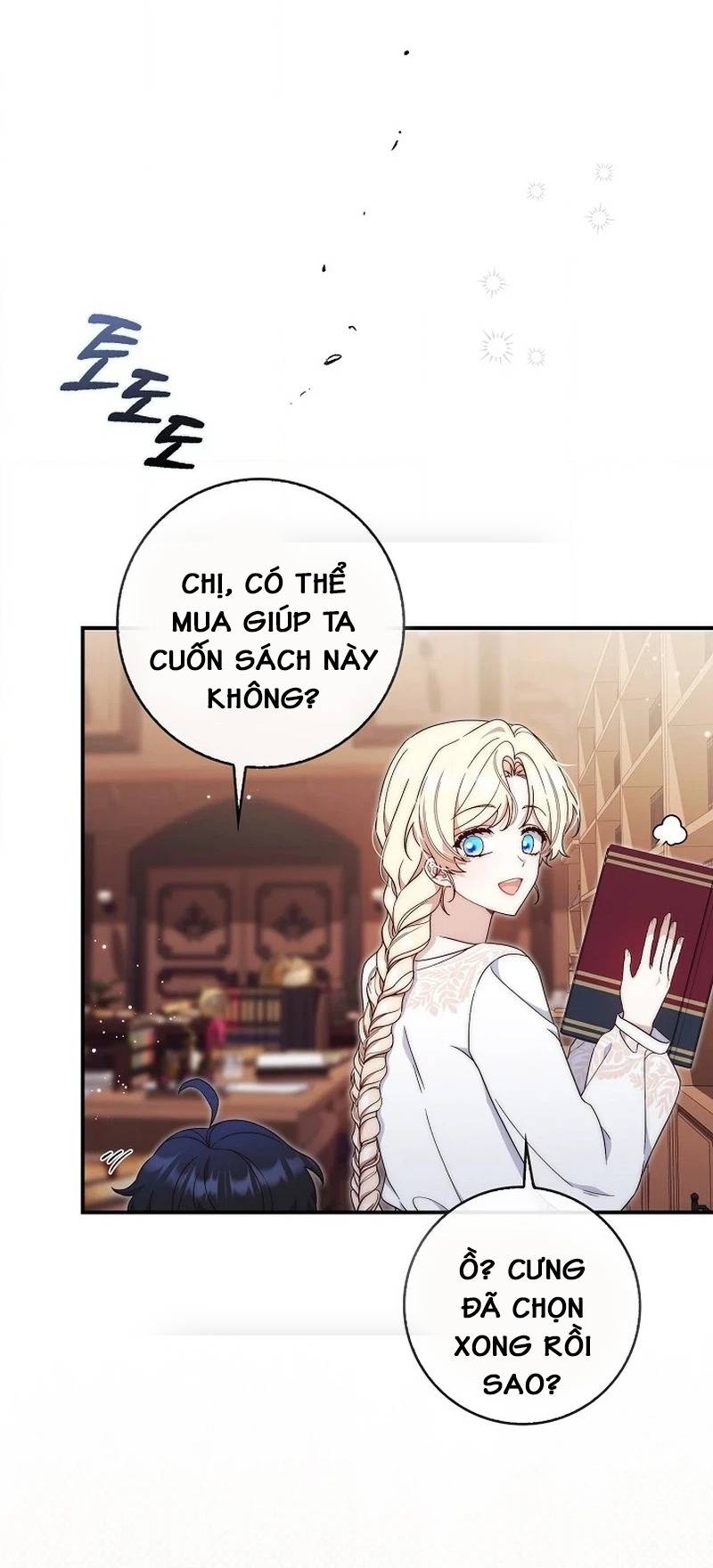 Lừa Dối Hôn Nhân Của Hoàng Đế - Chap Lừa Dối Hôn Nhân [...] – Chap 8