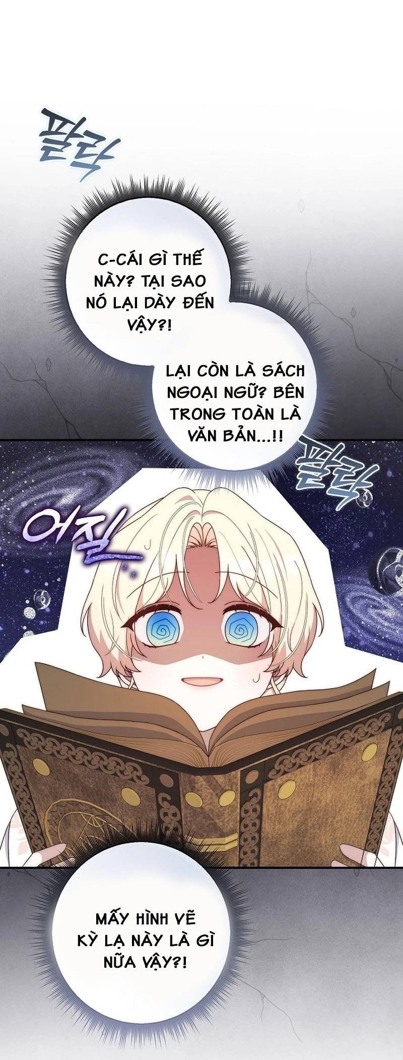 Lừa Dối Hôn Nhân Của Hoàng Đế - Chap Lừa Dối Hôn Nhân [...] – Chap 8