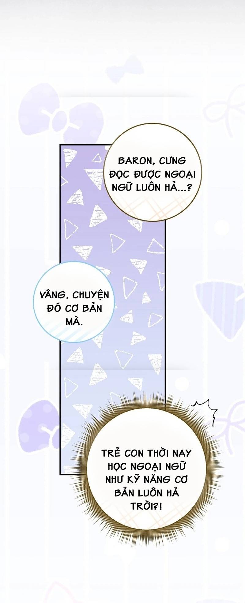 Lừa Dối Hôn Nhân Của Hoàng Đế - Chap Lừa Dối Hôn Nhân [...] – Chap 8