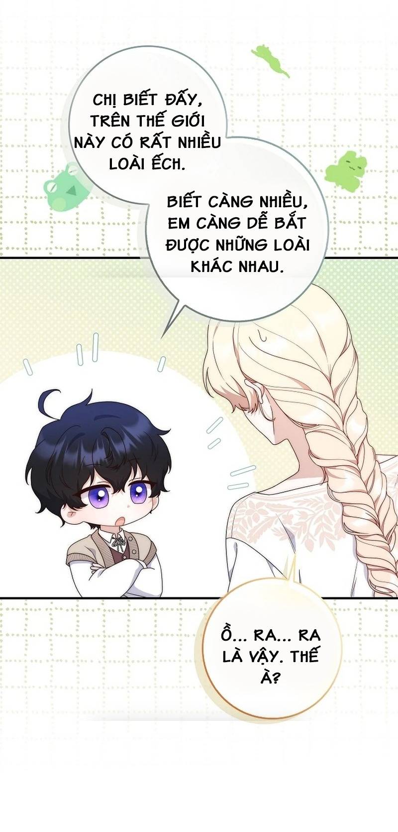 Lừa Dối Hôn Nhân Của Hoàng Đế - Chap Lừa Dối Hôn Nhân [...] – Chap 8