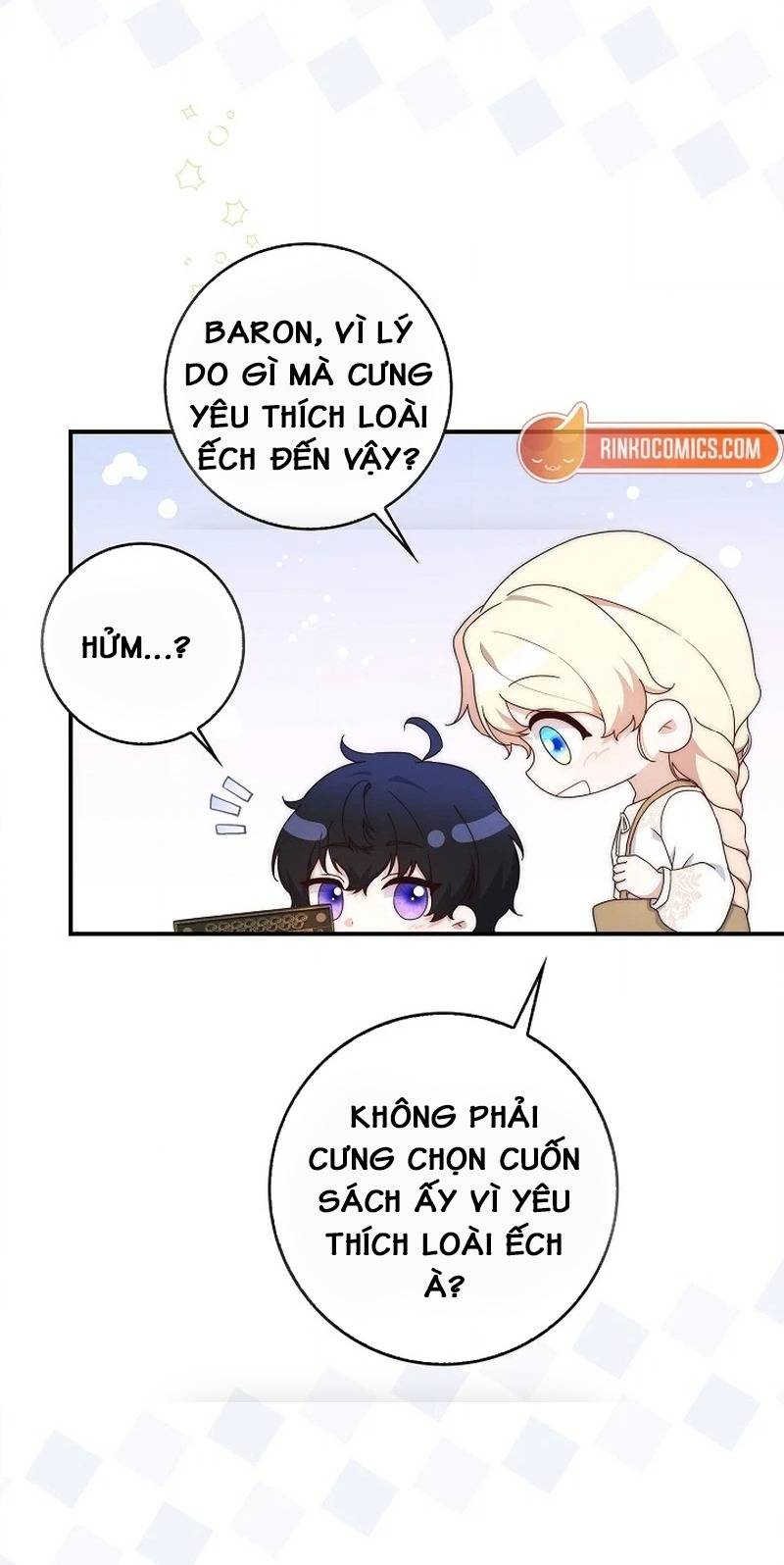 Lừa Dối Hôn Nhân Của Hoàng Đế - Chap Lừa Dối Hôn Nhân [...] – Chap 8