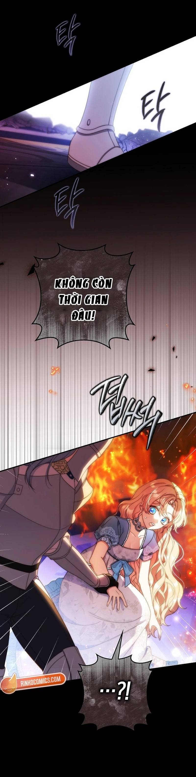 Lừa Dối Hôn Nhân Của Hoàng Đế - Chap Lừa Dối Hôn Nhân [...] – Chap 8