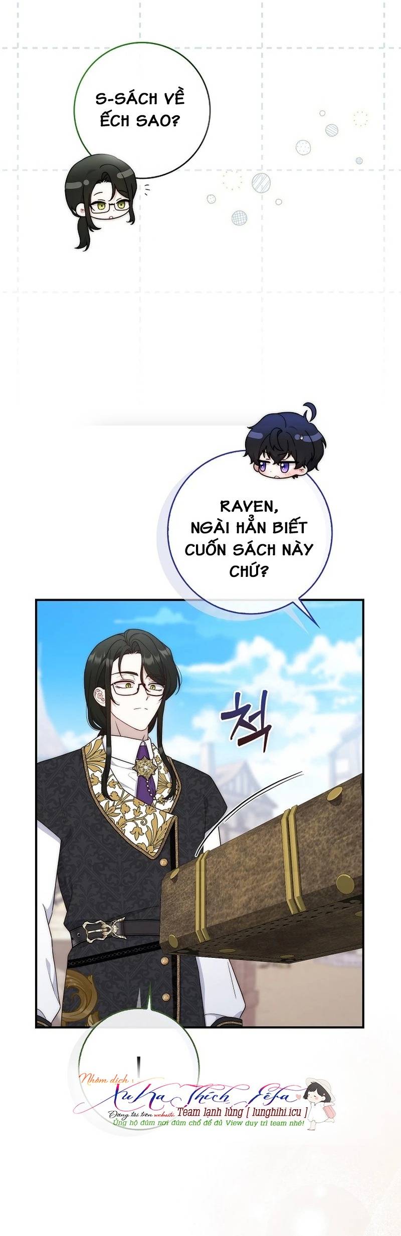 Lừa Dối Hôn Nhân Của Hoàng Đế - Chap Lừa Dối Hôn Nhân [...] – Chap 8