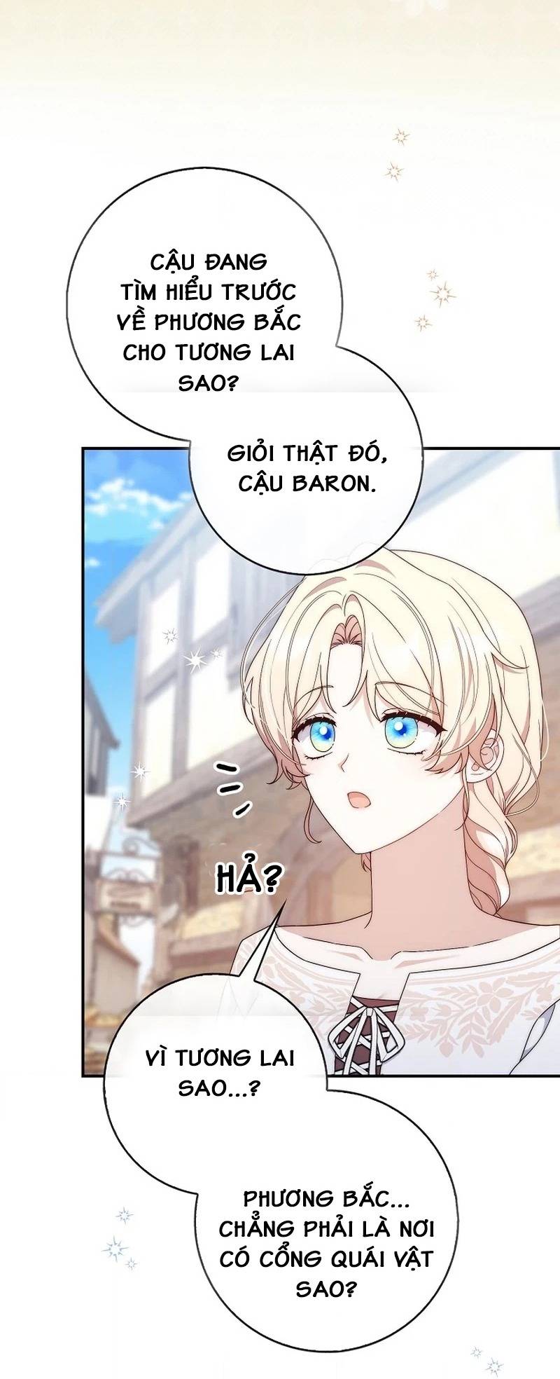 Lừa Dối Hôn Nhân Của Hoàng Đế - Chap Lừa Dối Hôn Nhân [...] – Chap 8