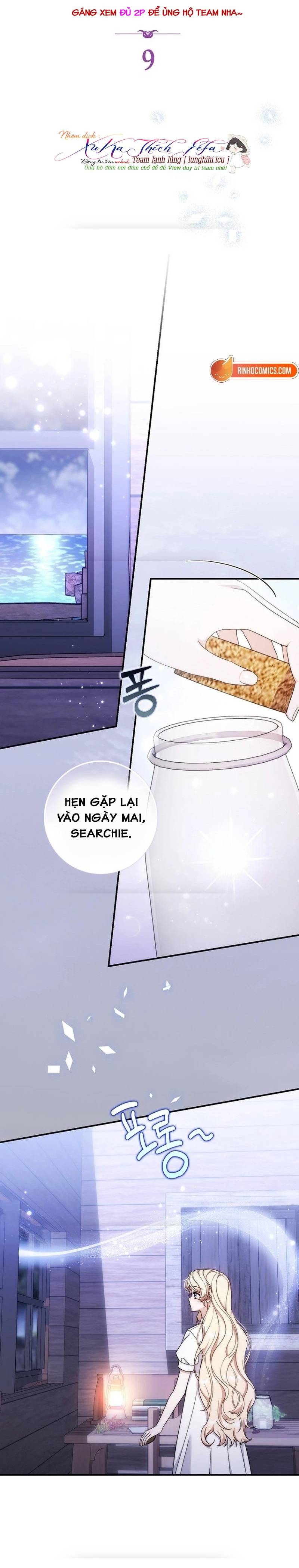 Lừa Dối Hôn Nhân Của Hoàng Đế - Chap Lừa Dối Hôn Nhân [...] – Chap 9
