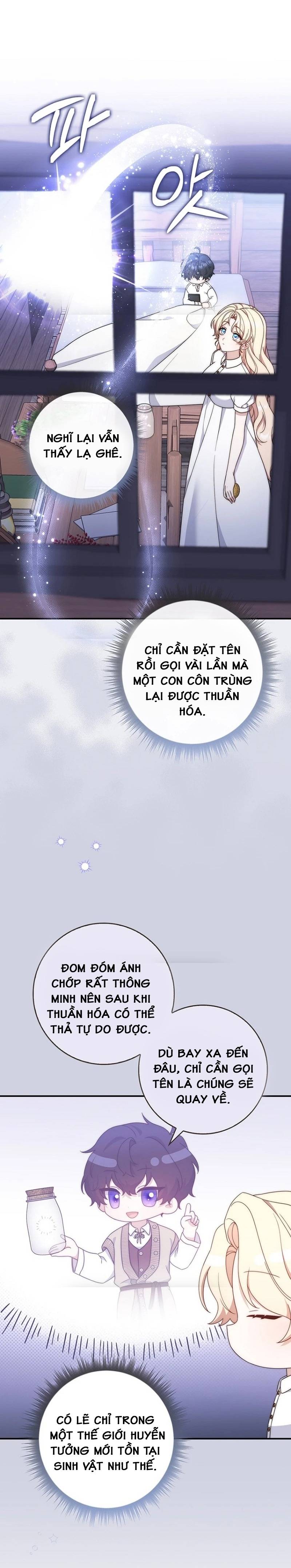 Lừa Dối Hôn Nhân Của Hoàng Đế - Chap Lừa Dối Hôn Nhân [...] – Chap 9