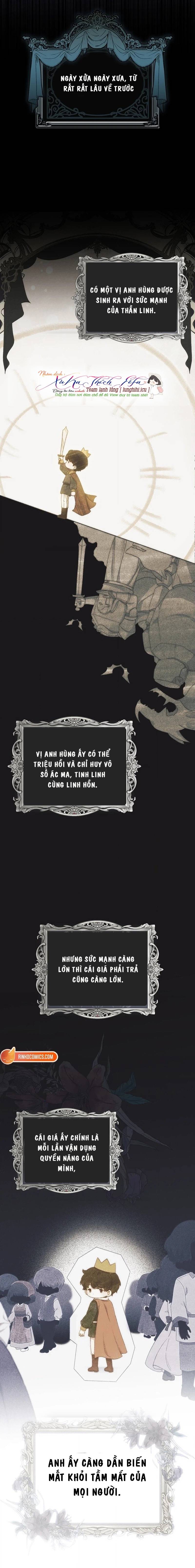 Lừa Dối Hôn Nhân Của Hoàng Đế - Chap Lừa Dối Hôn Nhân [...] – Chap 9