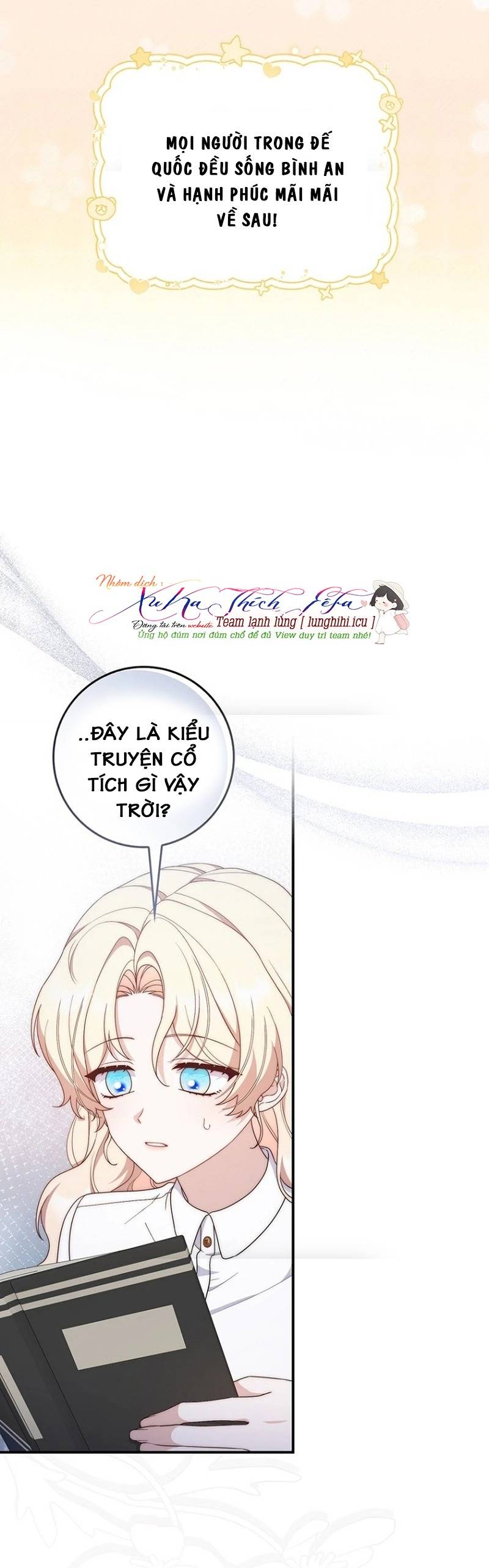 Lừa Dối Hôn Nhân Của Hoàng Đế - Chap Lừa Dối Hôn Nhân [...] – Chap 9