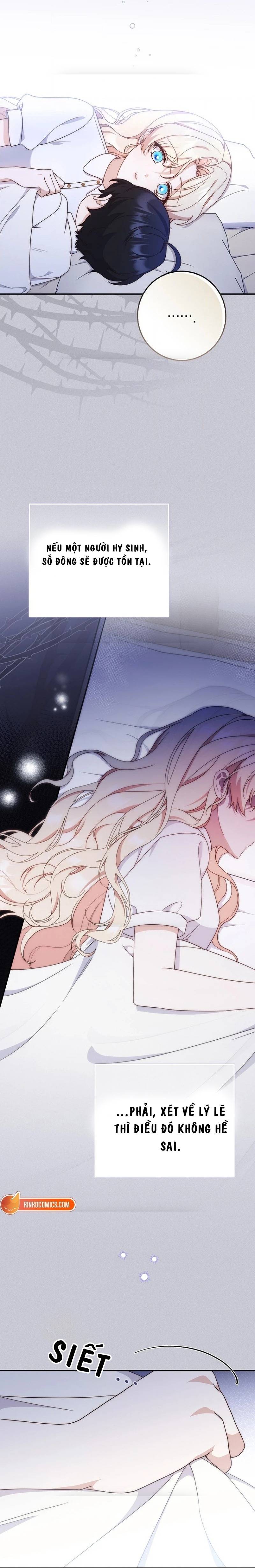 Lừa Dối Hôn Nhân Của Hoàng Đế - Chap Lừa Dối Hôn Nhân [...] – Chap 9