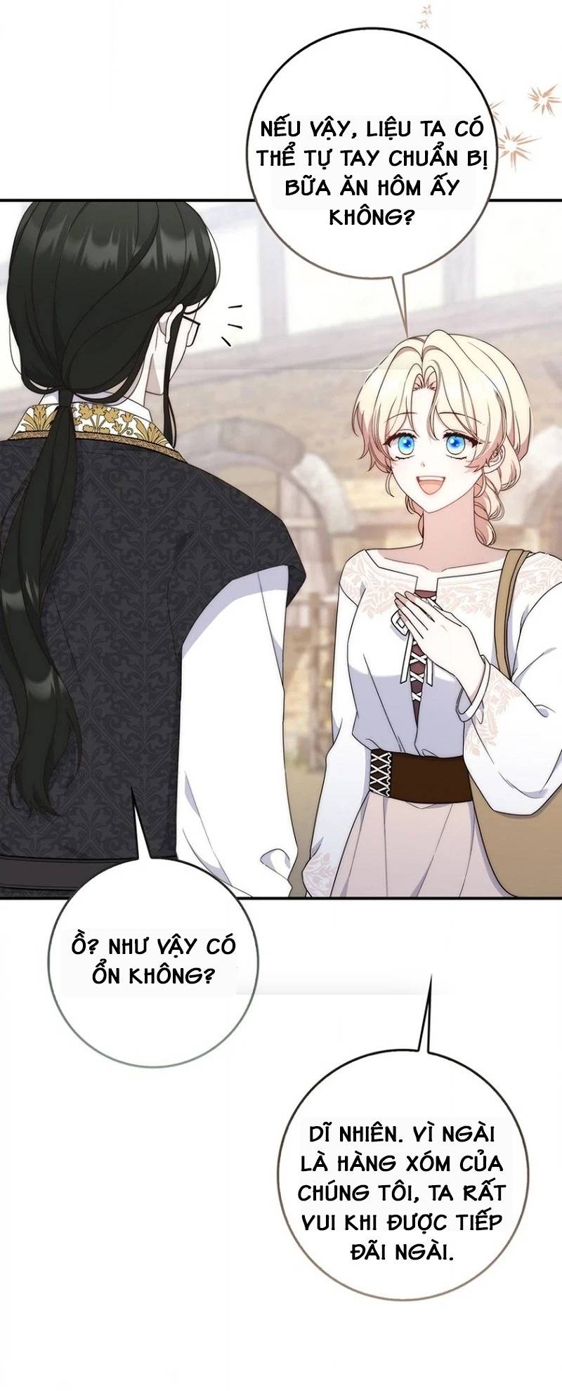 Lừa Dối Hôn Nhân Của Hoàng Đế - Chap Lừa Dối Hôn Nhân [...] – Chap 9