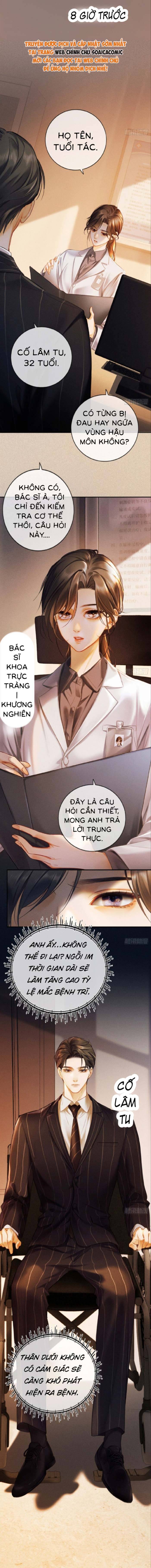 Luân Hãm Khế Ước - Chap Luân Hãm Khế Ước – Chap 1 - Trang 1