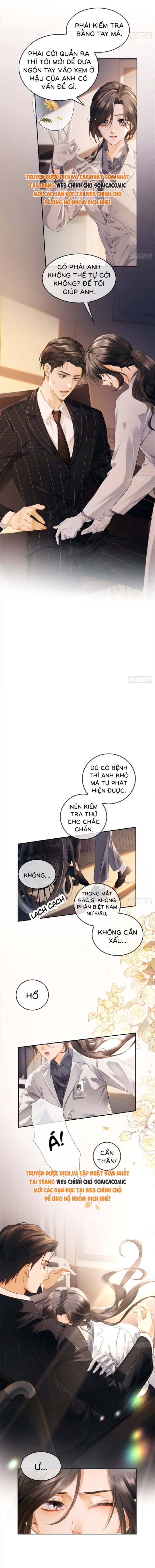 Luân Hãm Khế Ước - Chap Luân Hãm Khế Ước – Chap 1 - Trang 3