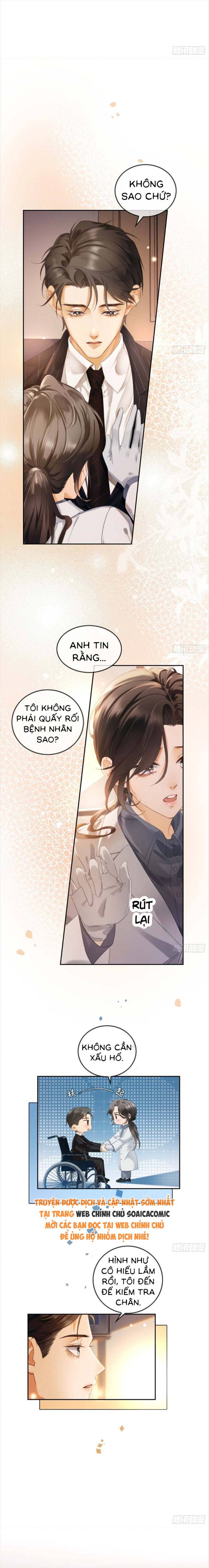 Luân Hãm Khế Ước - Chap Luân Hãm Khế Ước – Chap 1 - Trang 4