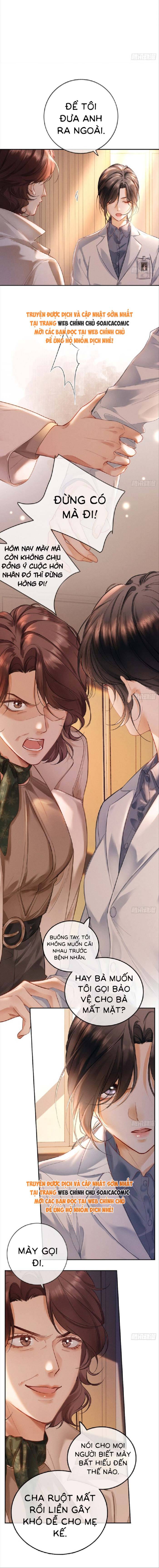 Luân Hãm Khế Ước - Chap Luân Hãm Khế Ước – Chap 1 - Trang 6