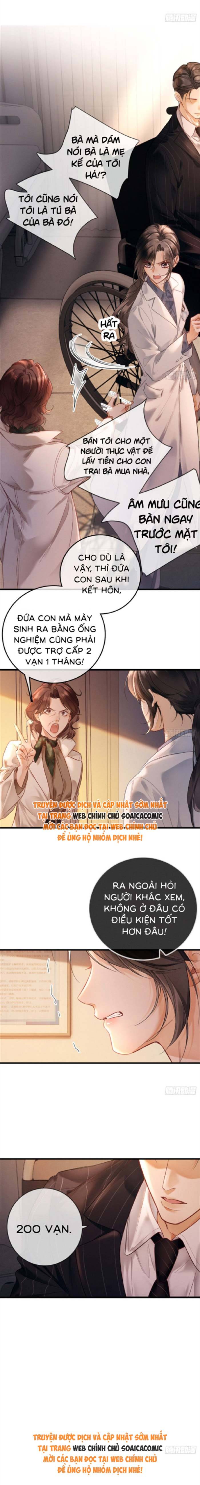 Luân Hãm Khế Ước - Chap Luân Hãm Khế Ước – Chap 1 - Trang 7