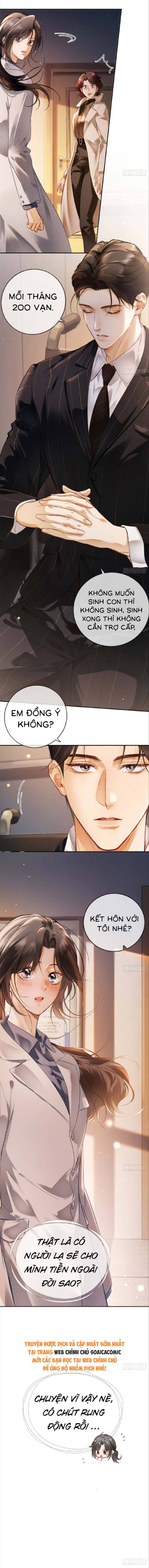 Luân Hãm Khế Ước - Chap Luân Hãm Khế Ước – Chap 1 - Trang 8