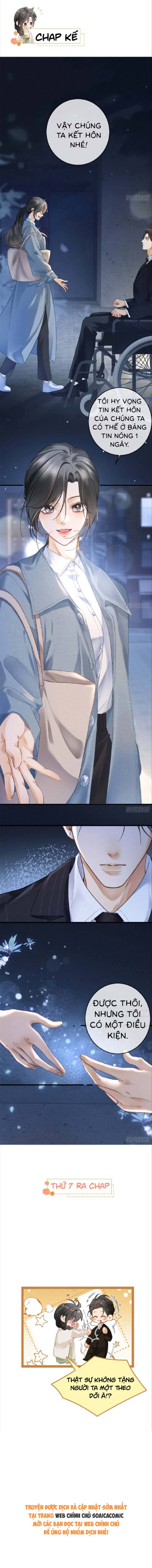 Luân Hãm Khế Ước - Chap Luân Hãm Khế Ước – Chap 1 - Trang 9