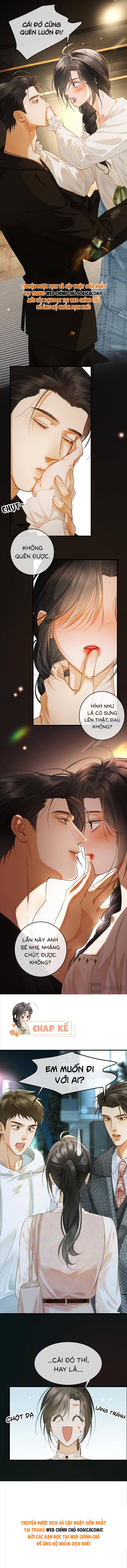Luân Hãm Khế Ước - Chap Luân Hãm Khế Ước – Chap 10 - Trang 11