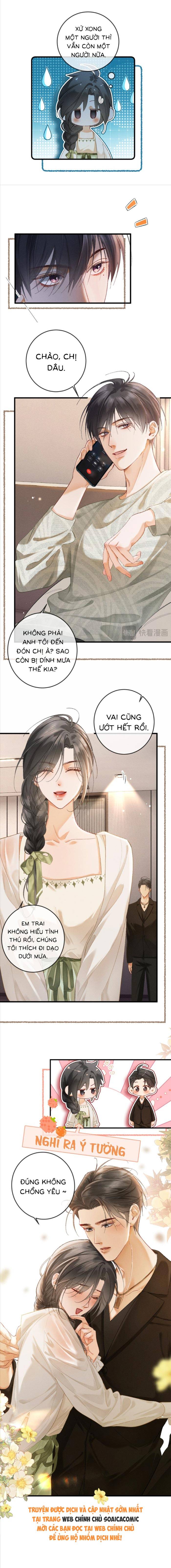 Luân Hãm Khế Ước - Chap Luân Hãm Khế Ước – Chap 10 - Trang 6