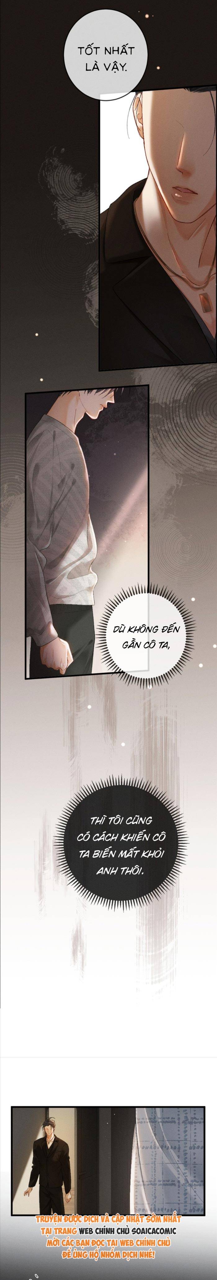 Luân Hãm Khế Ước - Chap Luân Hãm Khế Ước – Chap 10 - Trang 9