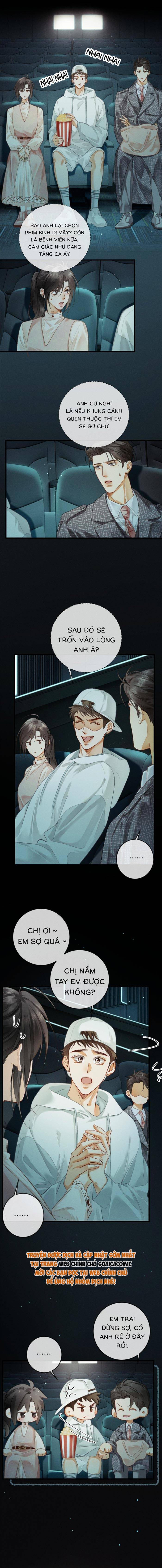 Luân Hãm Khế Ước - Chap Luân Hãm Khế Ước – Chap 11 - Trang 10