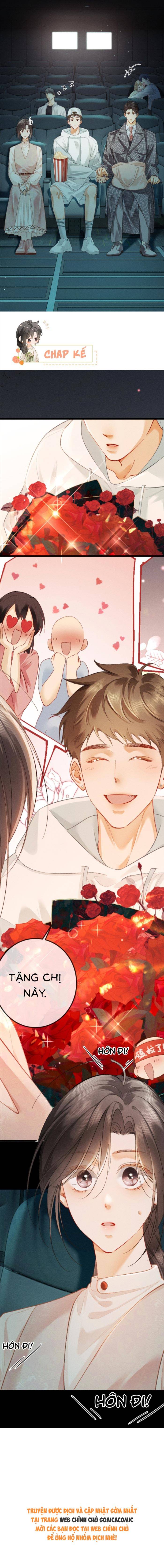 Luân Hãm Khế Ước - Chap Luân Hãm Khế Ước – Chap 11 - Trang 11