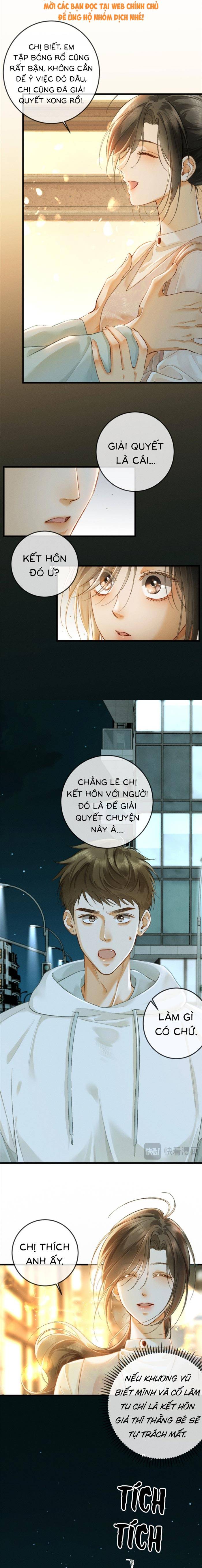 Luân Hãm Khế Ước - Chap Luân Hãm Khế Ước – Chap 11 - Trang 5