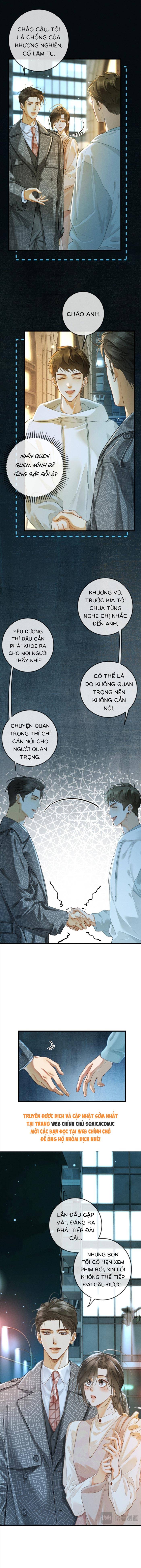 Luân Hãm Khế Ước - Chap Luân Hãm Khế Ước – Chap 11 - Trang 7