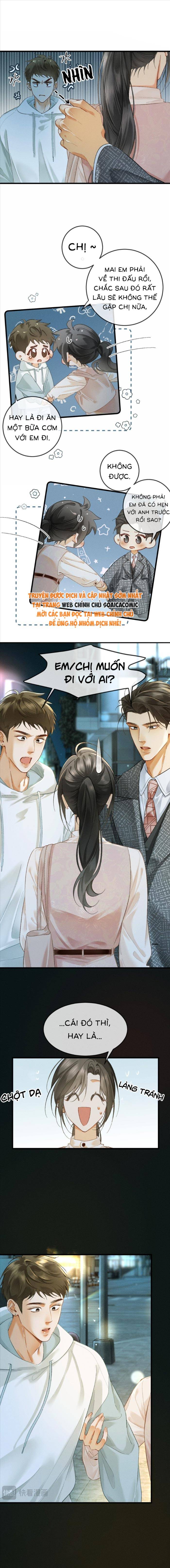 Luân Hãm Khế Ước - Chap Luân Hãm Khế Ước – Chap 11 - Trang 8