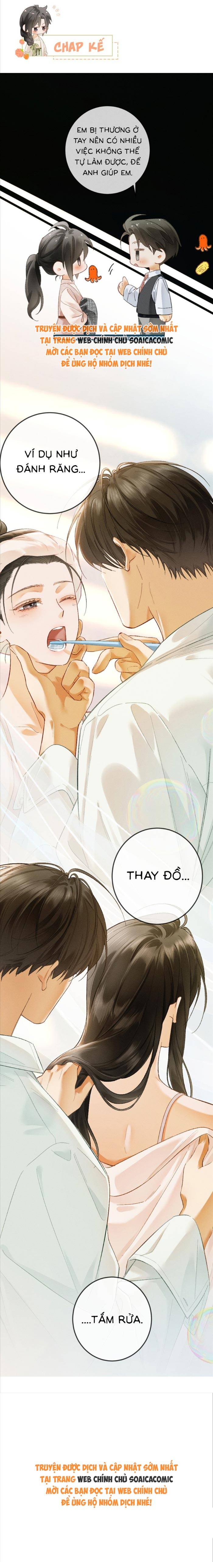 Luân Hãm Khế Ước - Chap Luân Hãm Khế Ước – Chap 12 - Trang 10