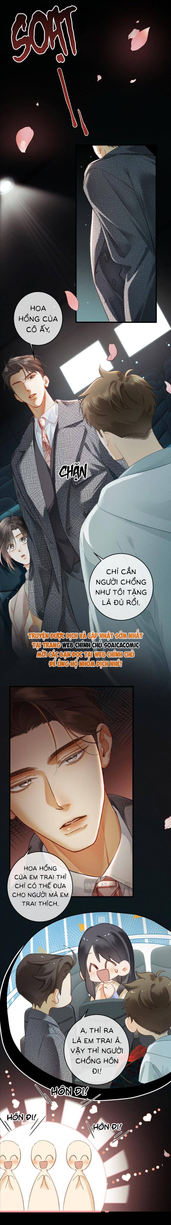 Luân Hãm Khế Ước - Chap Luân Hãm Khế Ước – Chap 12 - Trang 3