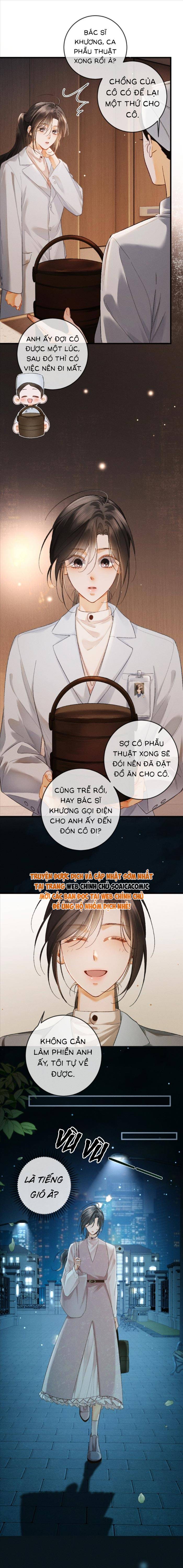 Luân Hãm Khế Ước - Chap Luân Hãm Khế Ước – Chap 12 - Trang 8