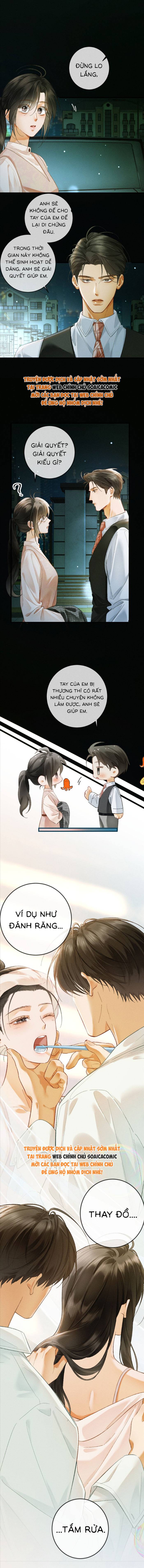 Luân Hãm Khế Ước - Chap Luân Hãm Khế Ước – Chap 13 - Trang 5