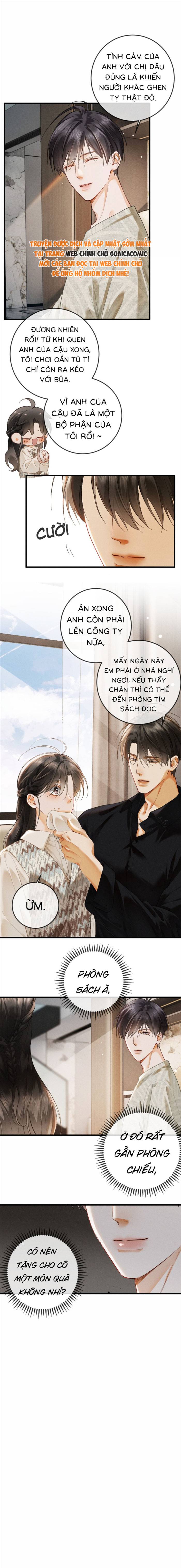 Luân Hãm Khế Ước - Chap Luân Hãm Khế Ước – Chap 13 - Trang 8