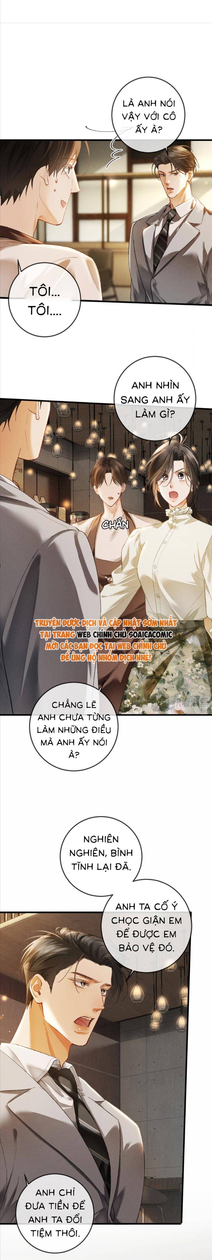 Luân Hãm Khế Ước - Chap Luân Hãm Khế Ước – Chap 15 - Trang 2