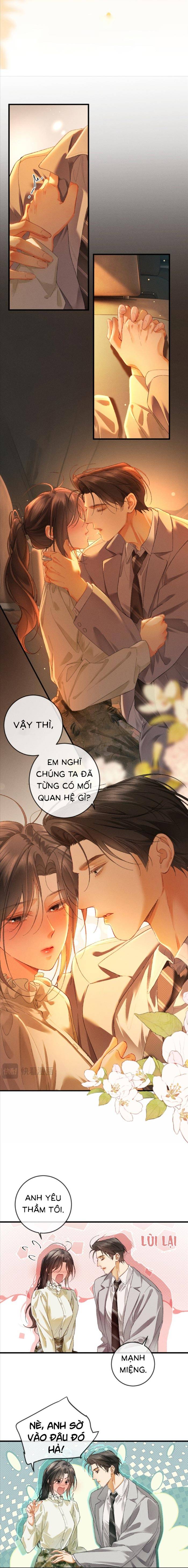 Luân Hãm Khế Ước - Chap Luân Hãm Khế Ước – Chap 16.1 - Trang 6