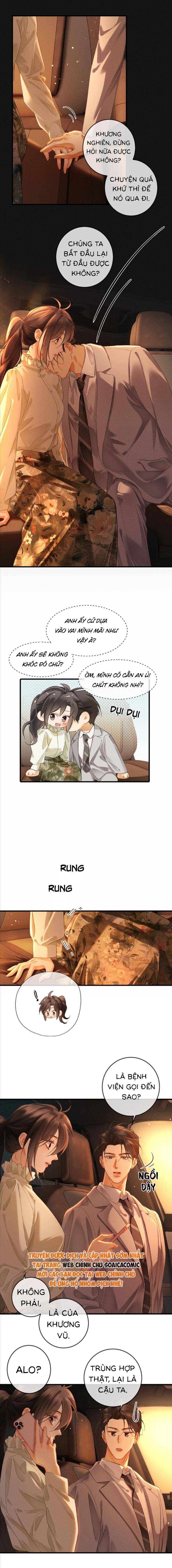 Luân Hãm Khế Ước - Chap Luân Hãm Khế Ước – Chap 16.2 - Trang 2