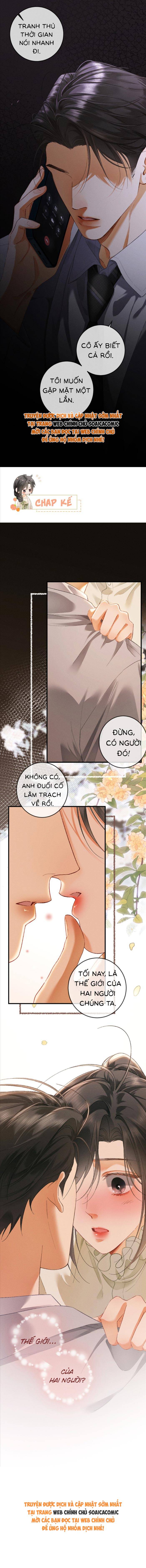 Luân Hãm Khế Ước - Chap Luân Hãm Khế Ước – Chap 16.2 - Trang 5