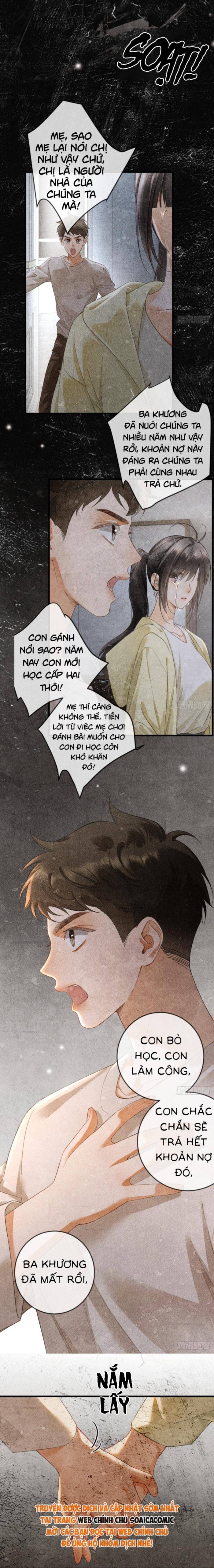Luân Hãm Khế Ước - Chap Luân Hãm Khế Ước – Chap 17.1 - Trang 3