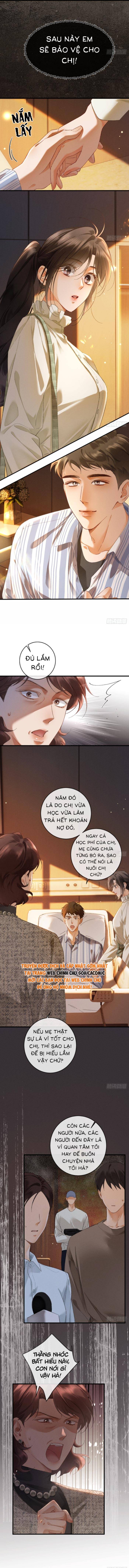 Luân Hãm Khế Ước - Chap Luân Hãm Khế Ước – Chap 17.1 - Trang 4