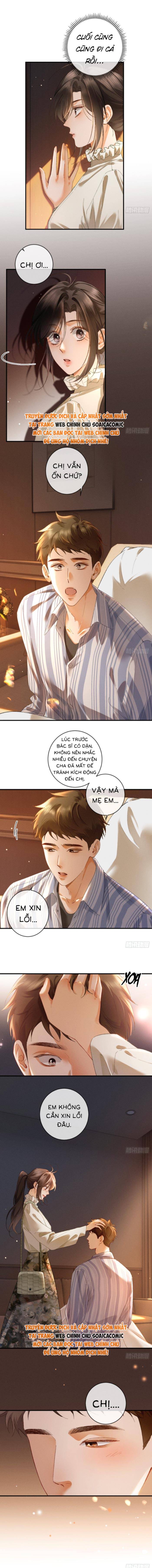 Luân Hãm Khế Ước - Chap Luân Hãm Khế Ước – Chap 17.1 - Trang 6