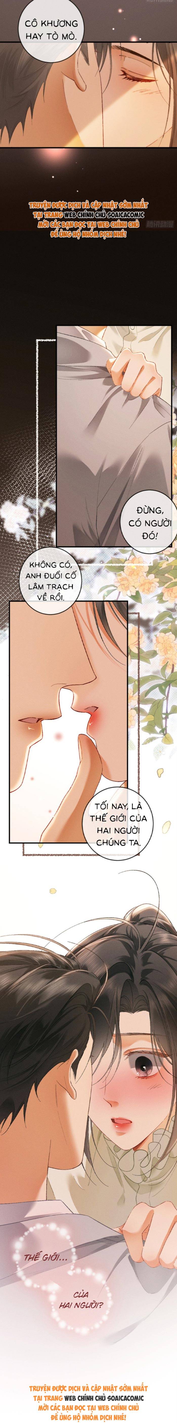 Luân Hãm Khế Ước - Chap Luân Hãm Khế Ước – Chap 17.2 - Trang 5
