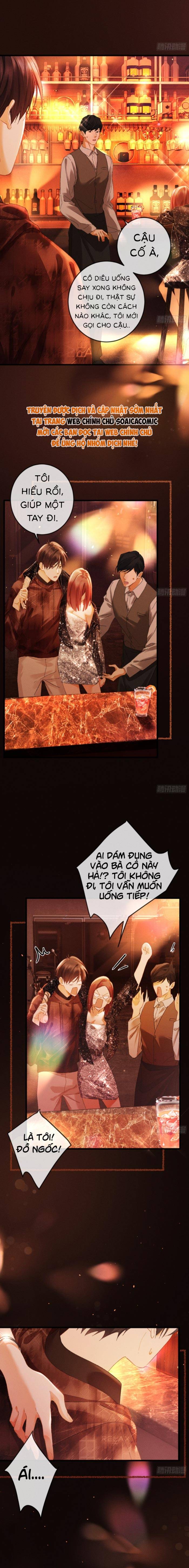 Luân Hãm Khế Ước - Chap Luân Hãm Khế Ước – Chap 18 - Trang 11