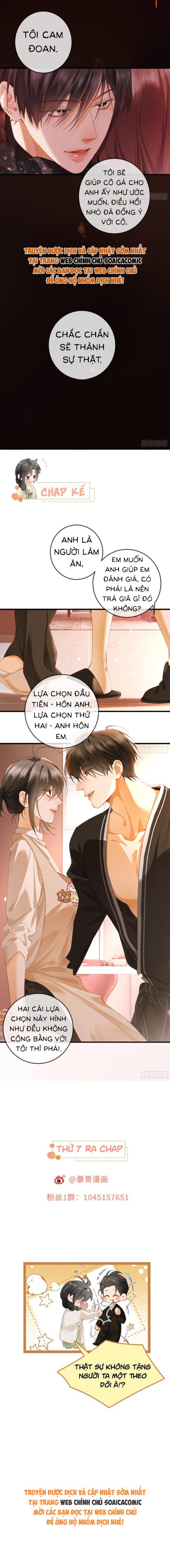Luân Hãm Khế Ước - Chap Luân Hãm Khế Ước – Chap 18 - Trang 13