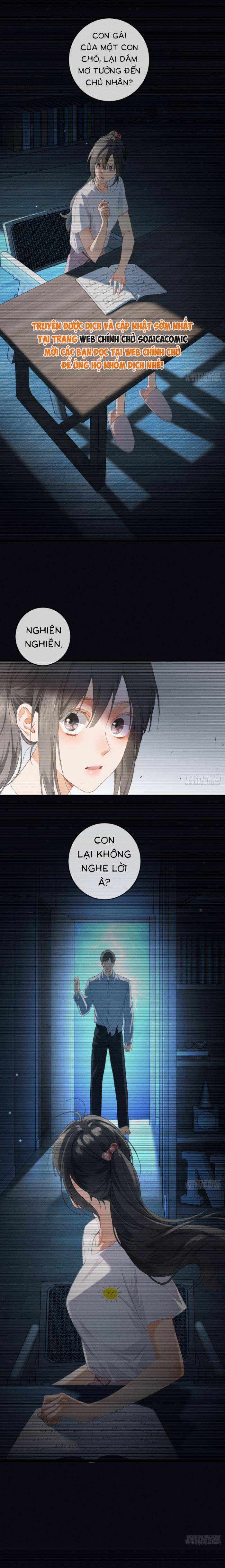 Luân Hãm Khế Ước - Chap Luân Hãm Khế Ước – Chap 18 - Trang 3