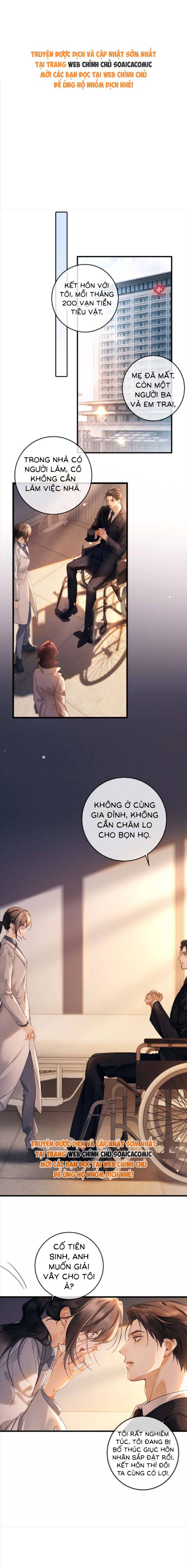 Luân Hãm Khế Ước - Chap Luân Hãm Khế Ước – Chap 2 - Trang 0