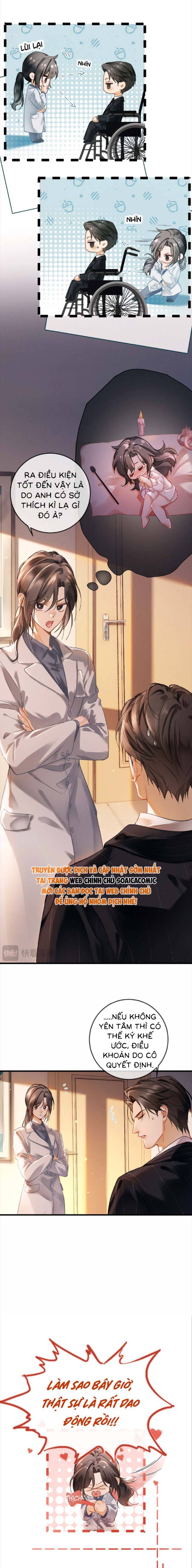 Luân Hãm Khế Ước - Chap Luân Hãm Khế Ước – Chap 2 - Trang 1