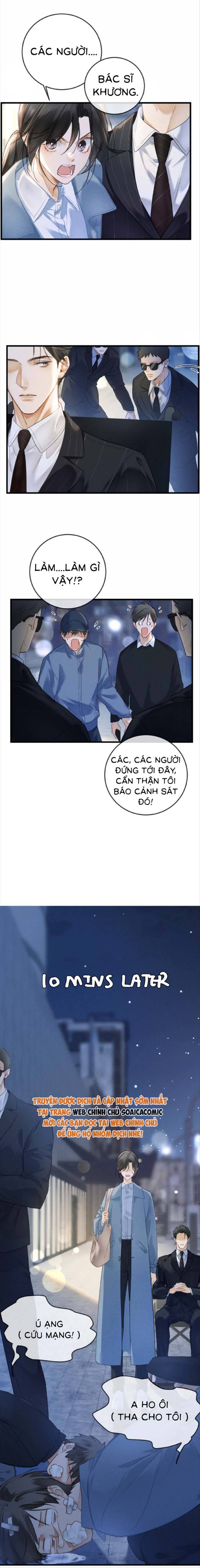 Luân Hãm Khế Ước - Chap Luân Hãm Khế Ước – Chap 2 - Trang 10
